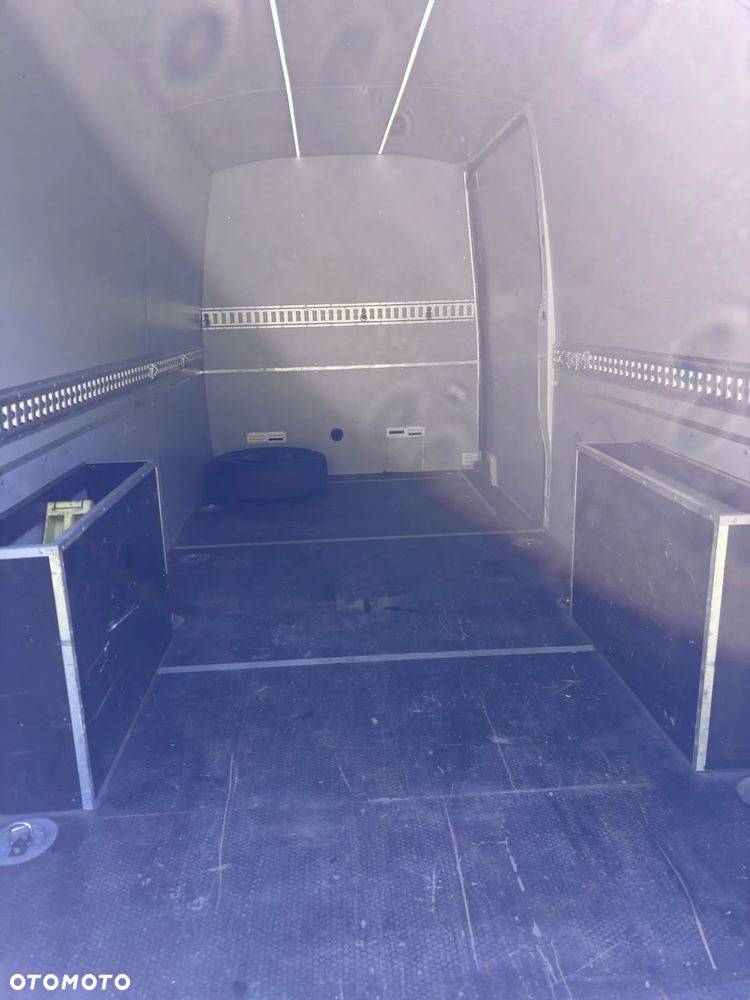 Volkswagen Crafter  H2 L3 Automat Salon PL bezwyp fv 23% - 8