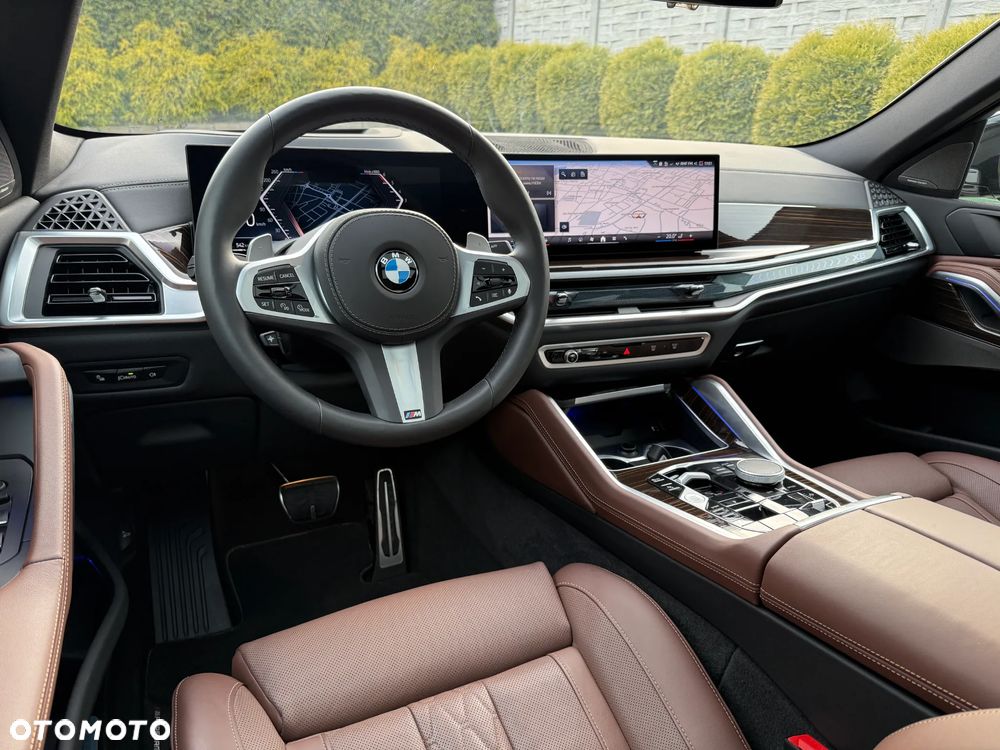 BMW X6 xDrive30d mHEV - 19