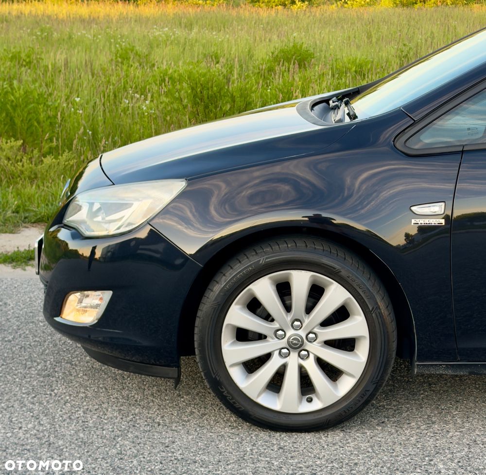 Opel Astra 1.6 Edition - 25