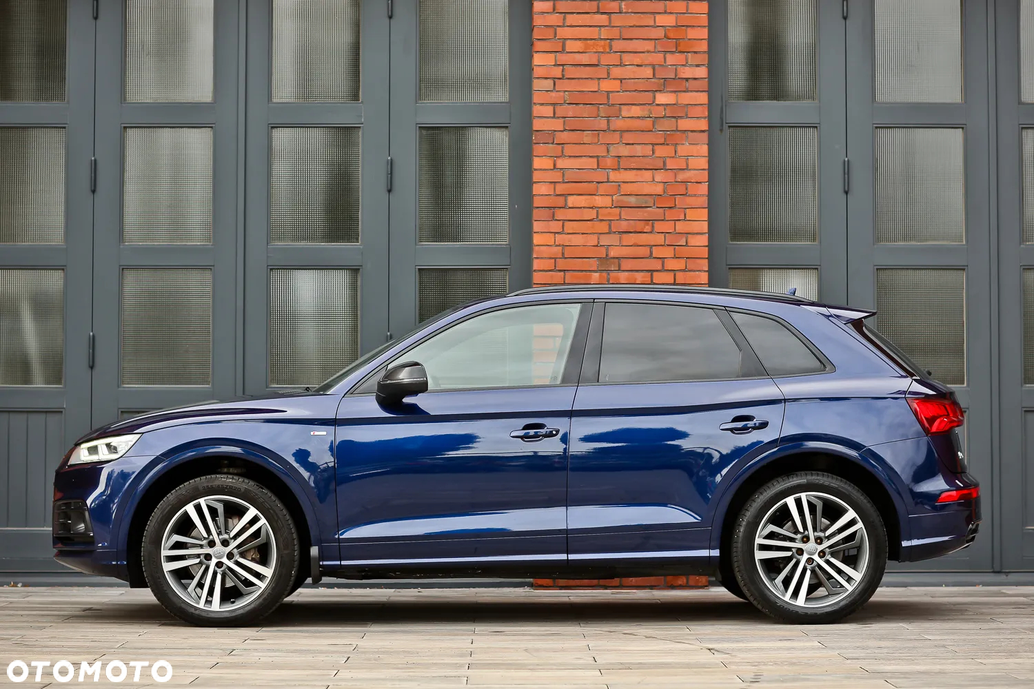 Audi Q5 45 TFSI quattro S tronic sport - 9