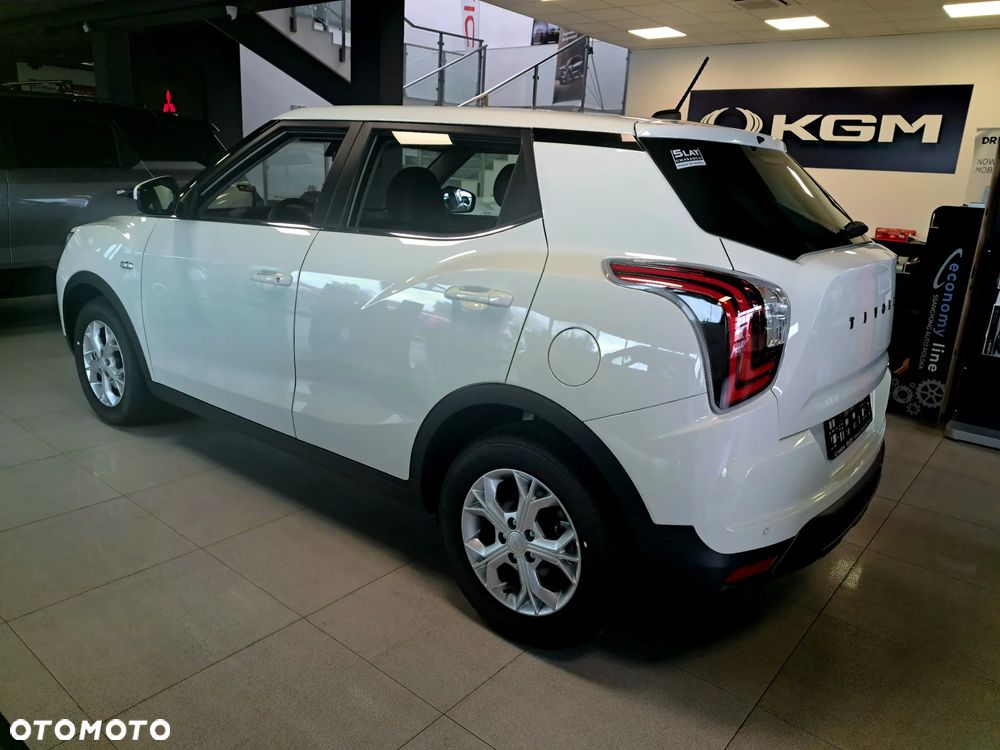 SsangYong/KGM Tivoli 1.5 T-GDI Joy - 4