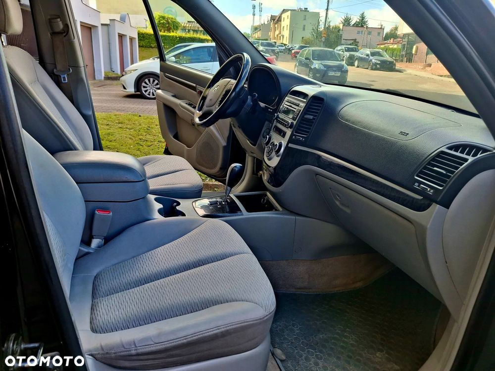 Hyundai Santa Fe - 27