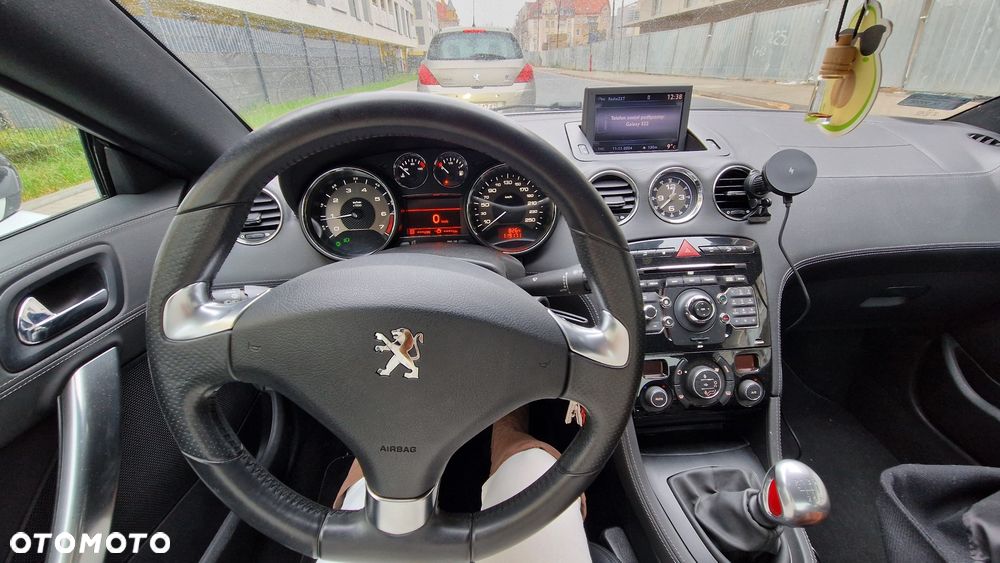 Peugeot RCZ - 5