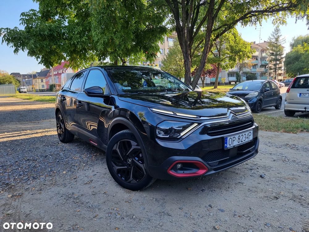 Citroën C4 1.2 PureTech Shine S&S EAT8 - 2