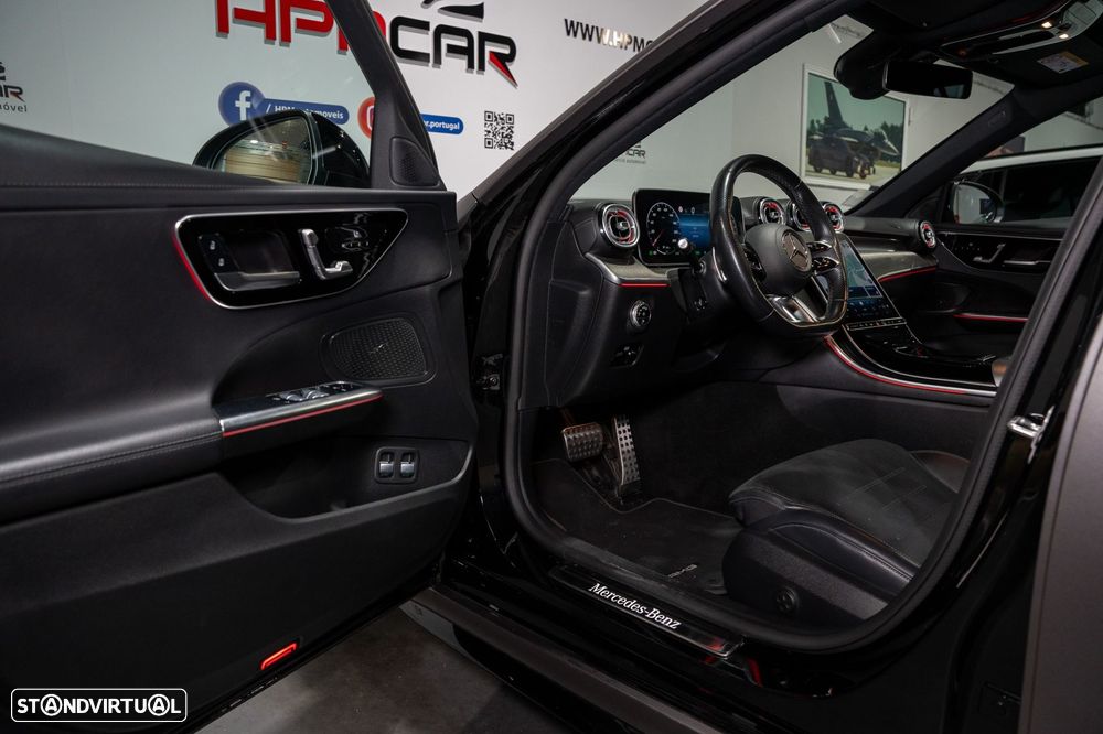 Mercedes-Benz C 300 e AMG Line - 27