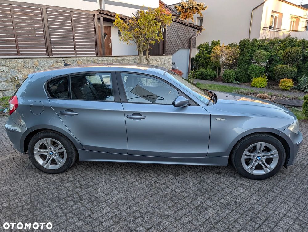 BMW Seria 1 116i - 4