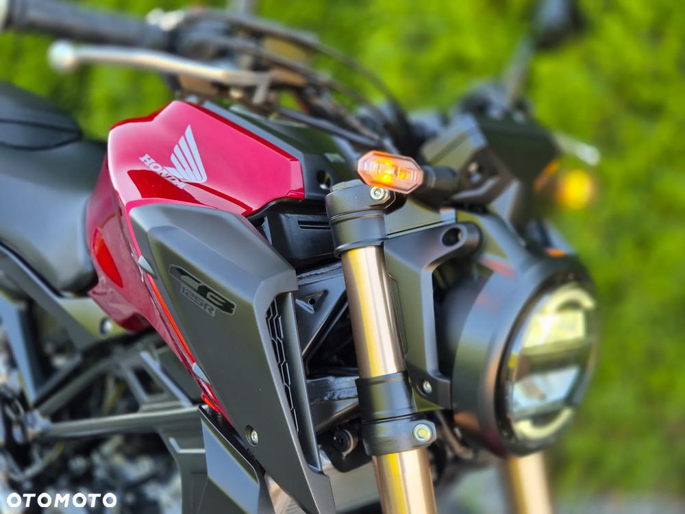 Honda CB - 14