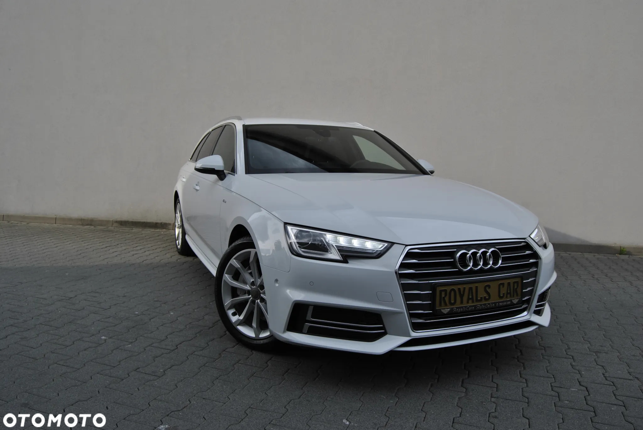 Audi A4 Avant 2.0 TDI ultra S tronic sport - 5