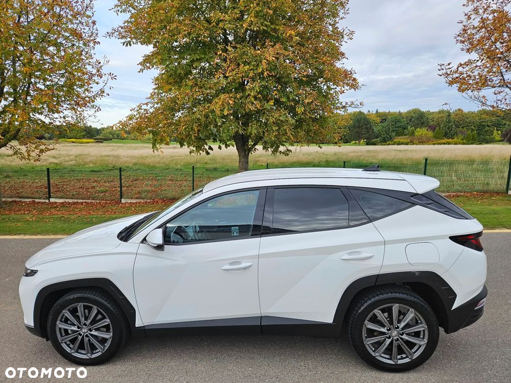 Hyundai Tucson 1.6 T-GDi Modern 2WD - 25