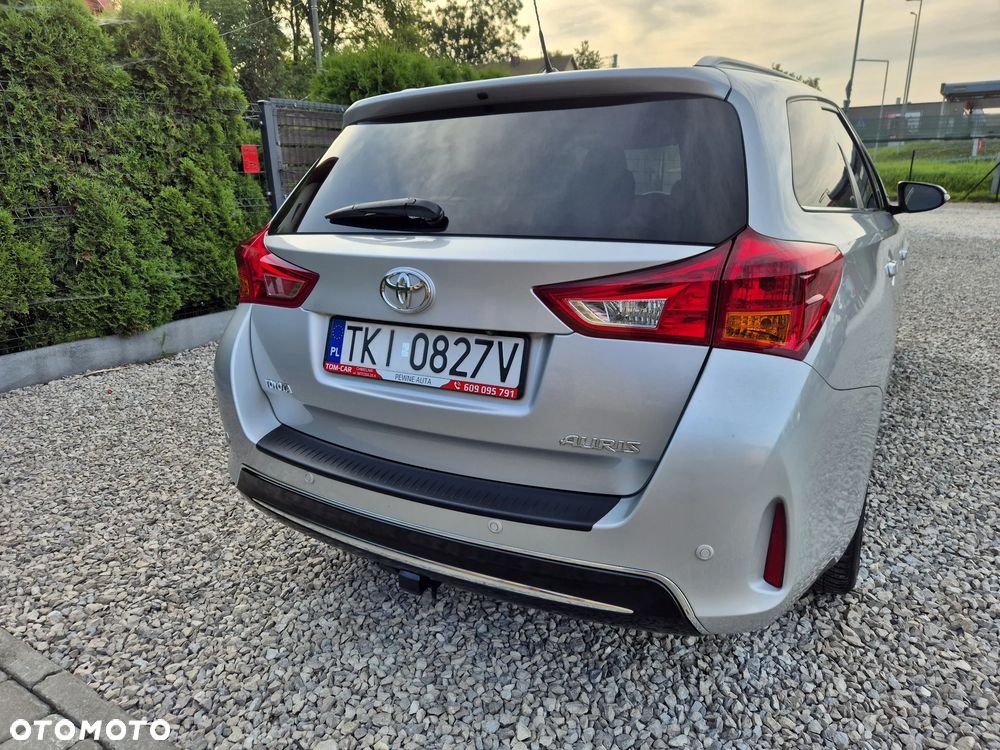 Toyota Auris 1.6 Valvematic Executive - 15