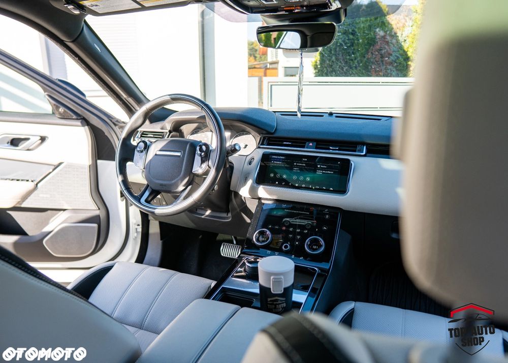 Land Rover Range Rover Velar - 20