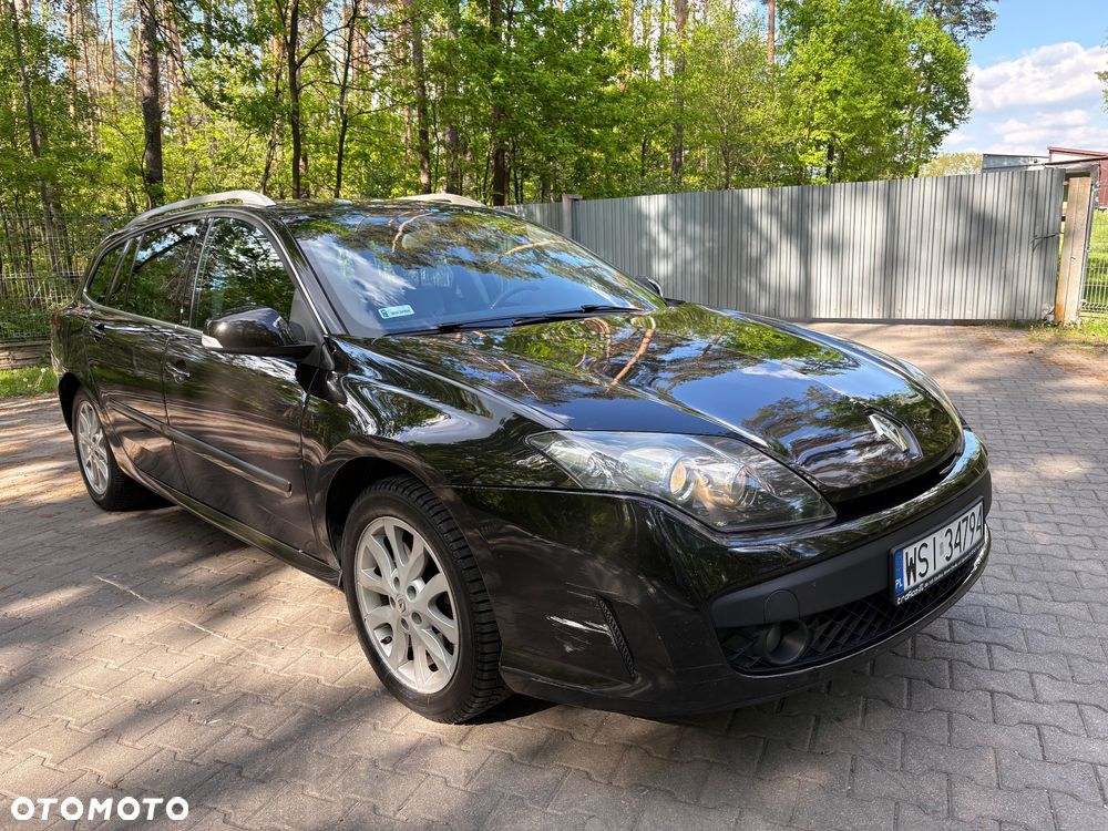 Renault Laguna 2.0 dCi Black Edition - 6
