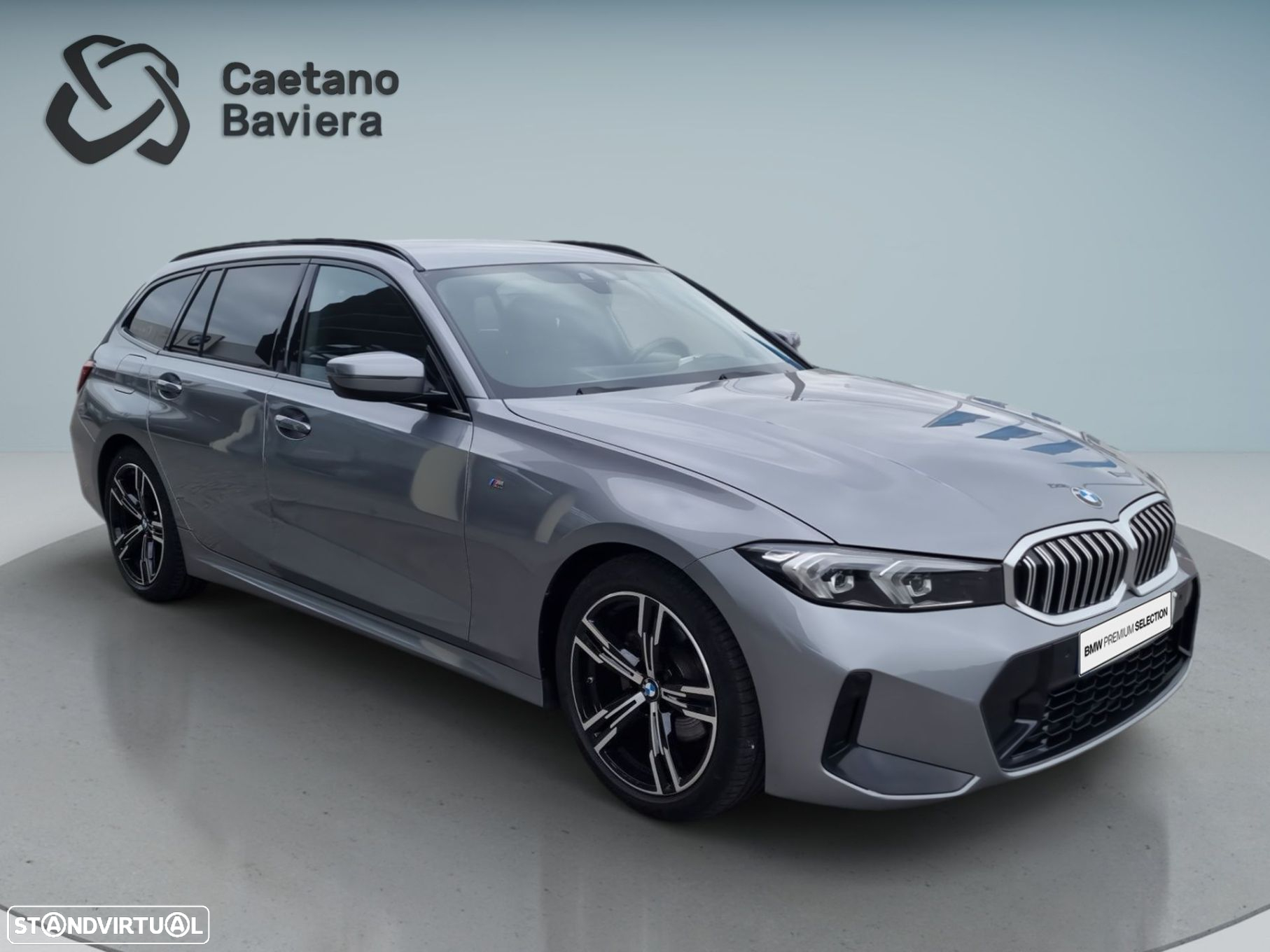 BMW 320 d Touring Pack M Auto - 10