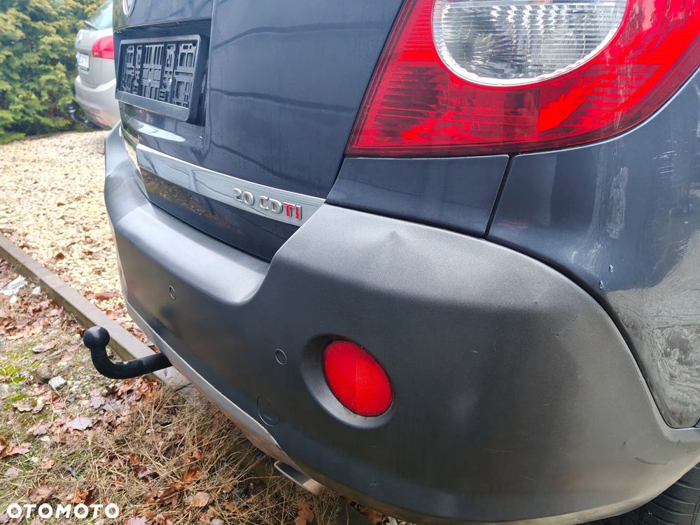 Opel Antara 2.0 CDTI Automatik 4x4 Cosmo - 33