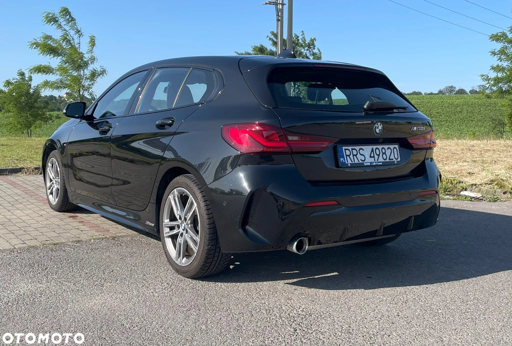 BMW Seria 1 118i M Sport - 7