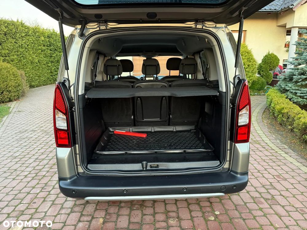 Citroën Berlingo Multispace BlueHDi 100 S&S SELECTION - 13