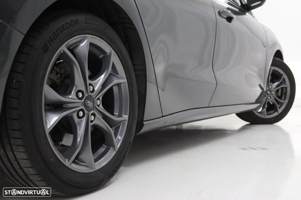 Ford Focus SW 1.0 EcoBoost MHEV ST-Line - 10