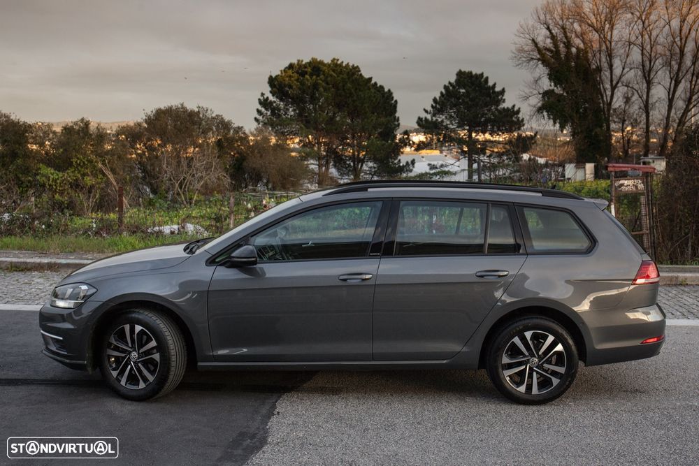 VW Golf Variant 1.0 TSI OPF IQ.DRIVE - 5