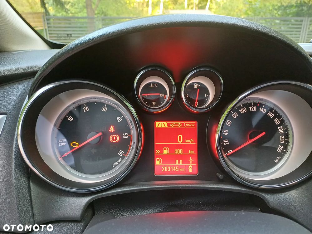 Opel Astra 1.6 CDTI Cosmo - 23