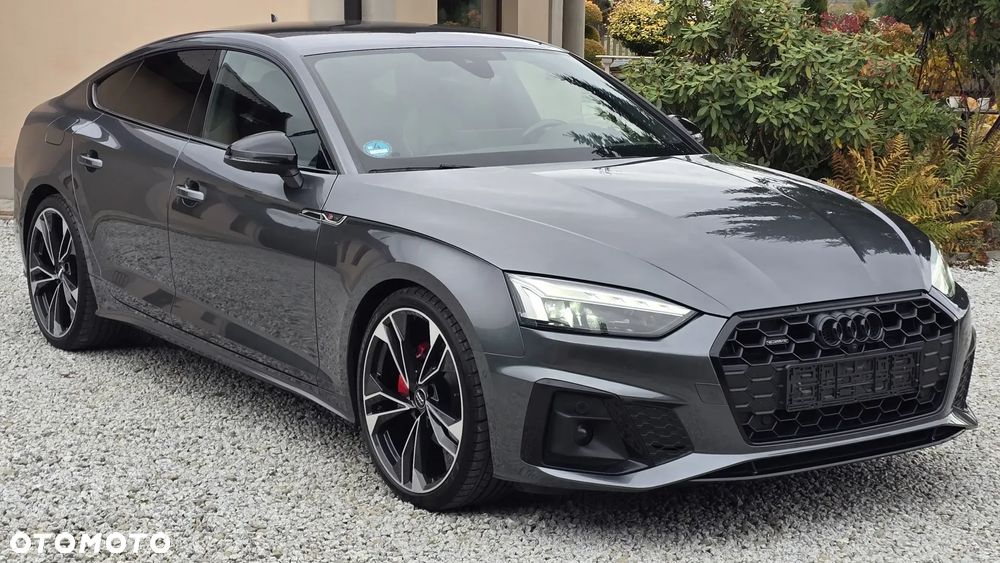 Audi A5 Sportback - 9