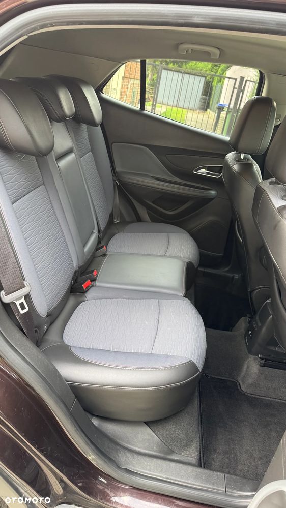 Opel Mokka 1.4 Turbo ecoFLEX Start/Stop 4x4 Color Innovation - 9