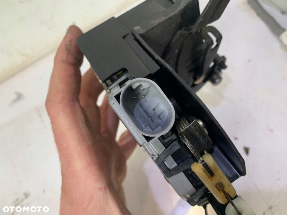 ZESTAW DO ODPALENIA EWS 7531848 WKŁADKA BMW E46 - 4