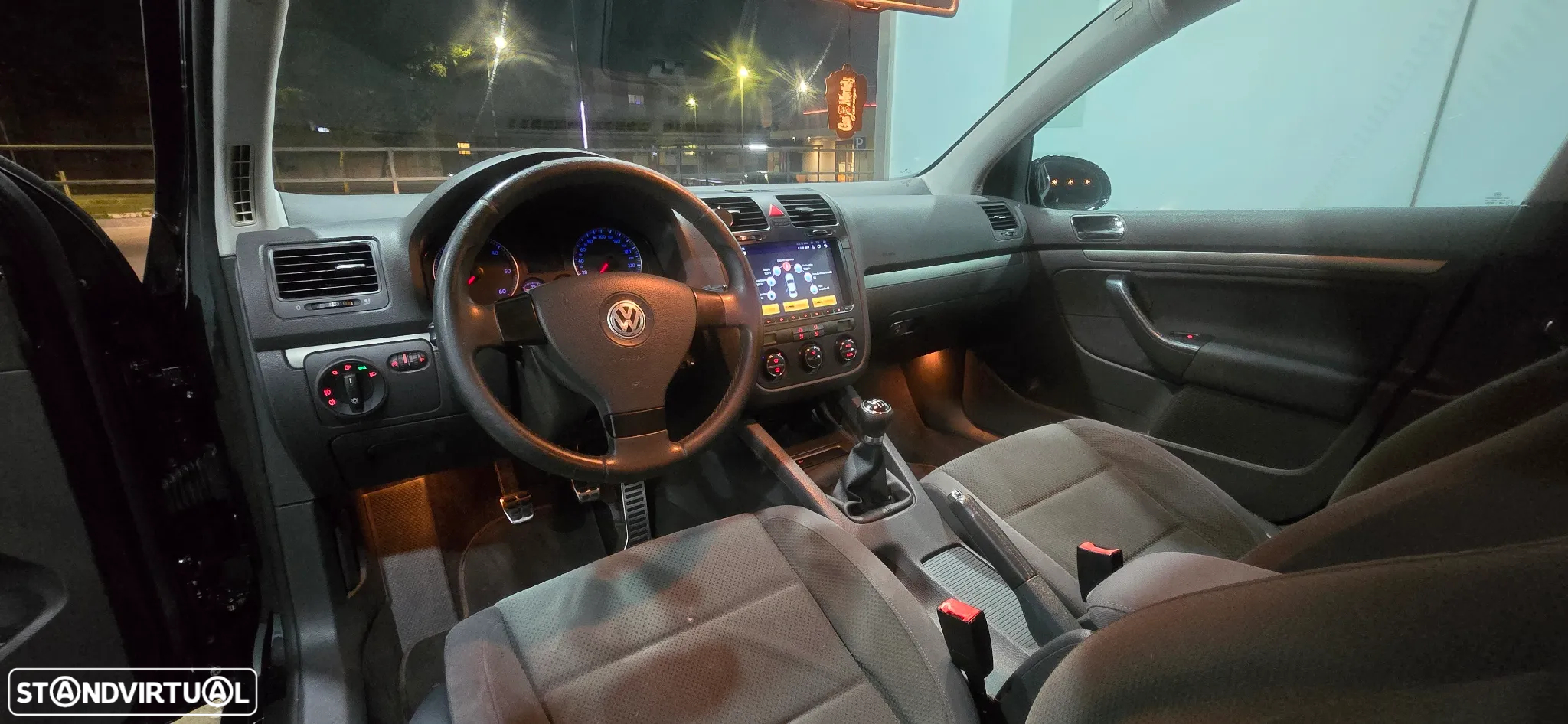 VW Golf 1.9 TDi Confortline - 9