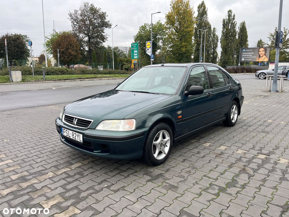 Honda Civic 1.4i S - 19
