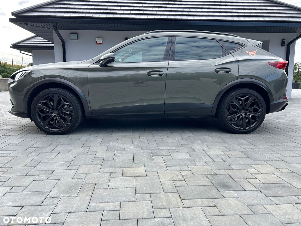 Cupra Formentor VZ 2.0 TSI 4Drive DSG Tribe Edition - 19