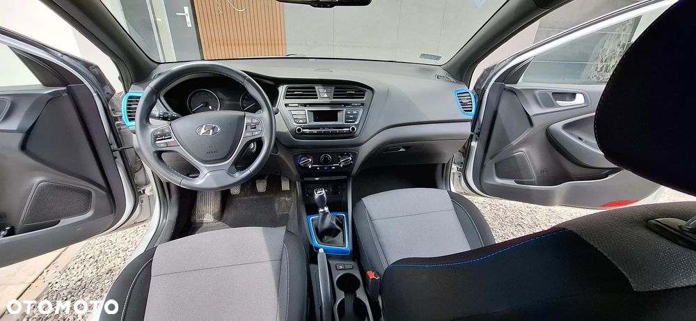 Hyundai i20 1.2 GO - 8