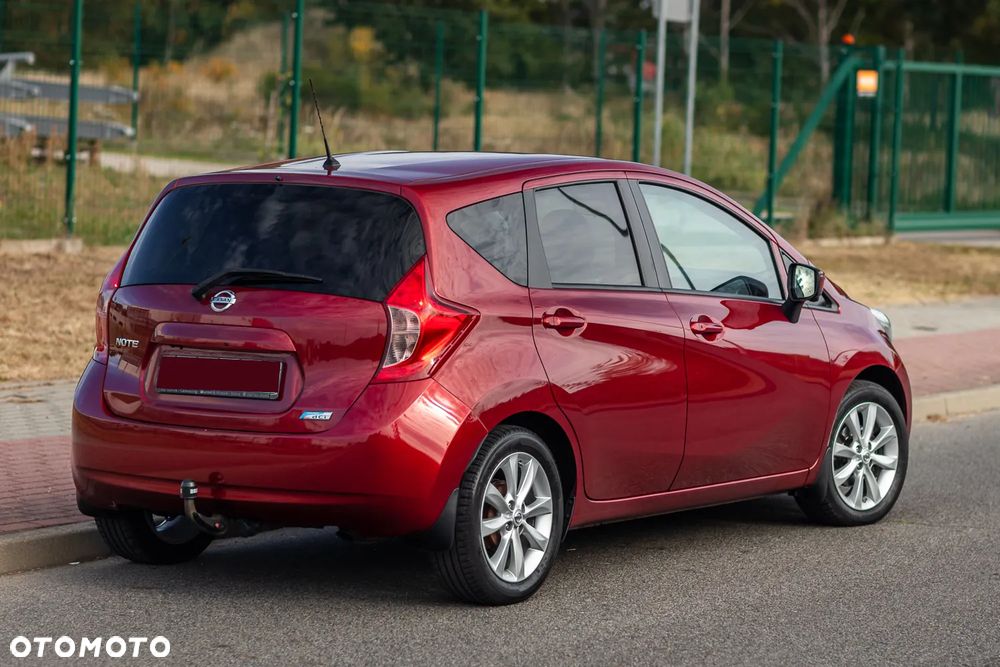 Nissan Note - 12