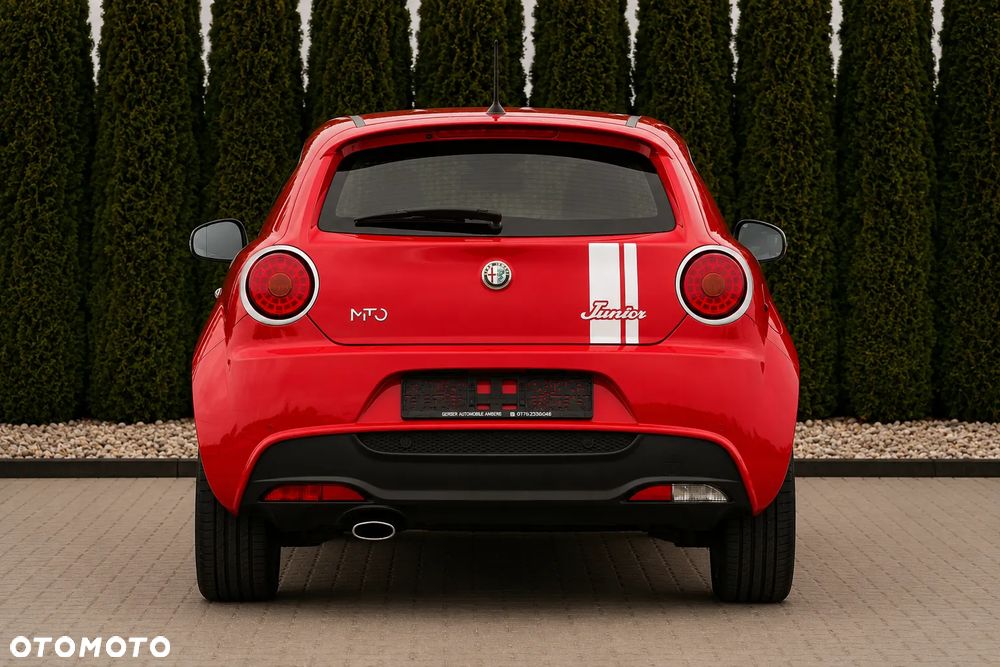 Alfa Romeo Mito 1.4 8V Junior - 7