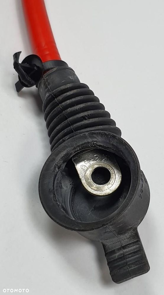 KLEMA PLUSOWA PRZEWÓD BMW 5 F10 F11 9217034 - 4