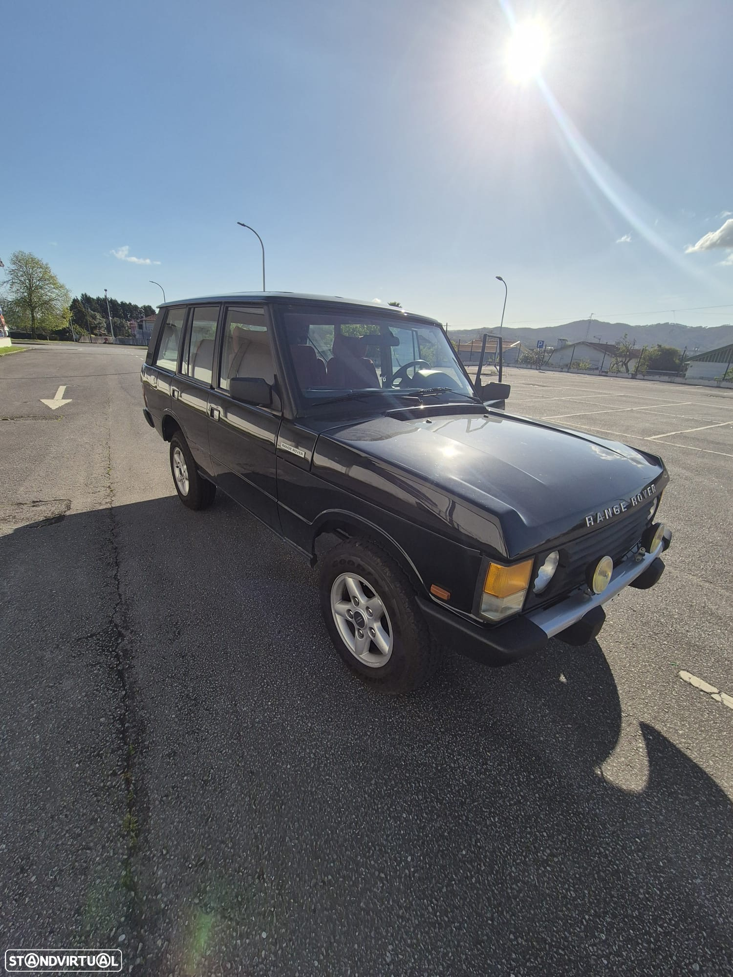 Land Rover Range Rover 2.5 TDi - 2