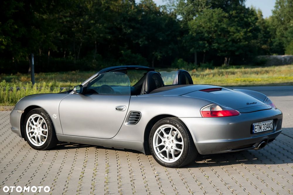 Porsche Boxster Standard - 2