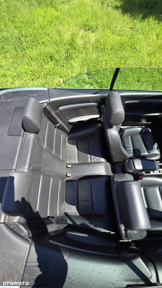 Audi A4 Cabrio 1.8T Multitronic - 11