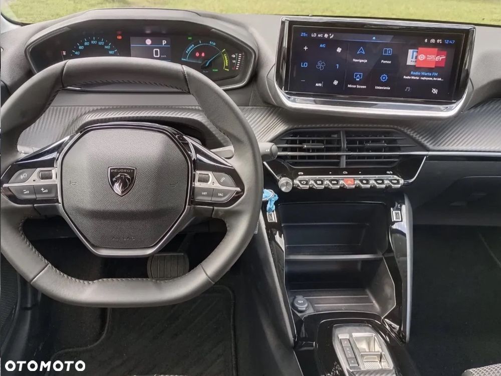 Peugeot 208 Elektromotor 136 Allure - 10