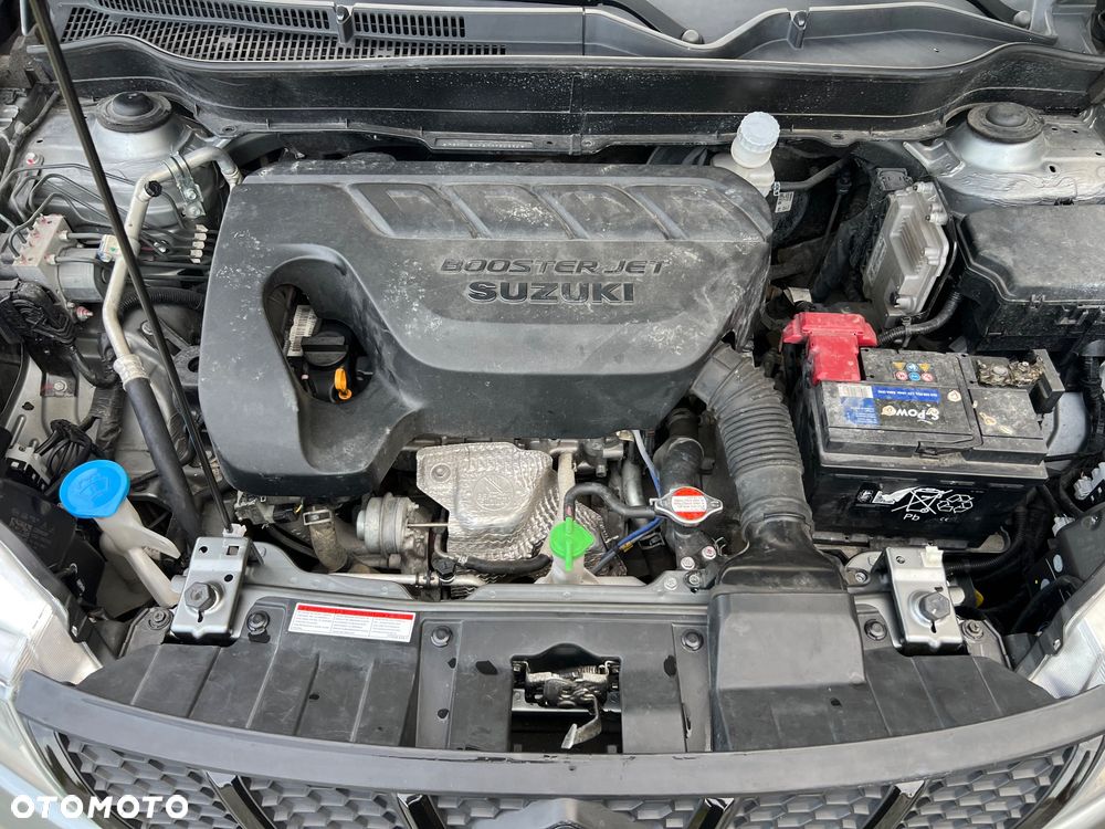 Suzuki Vitara 1.4 Boosterjet Allgrip S - 22