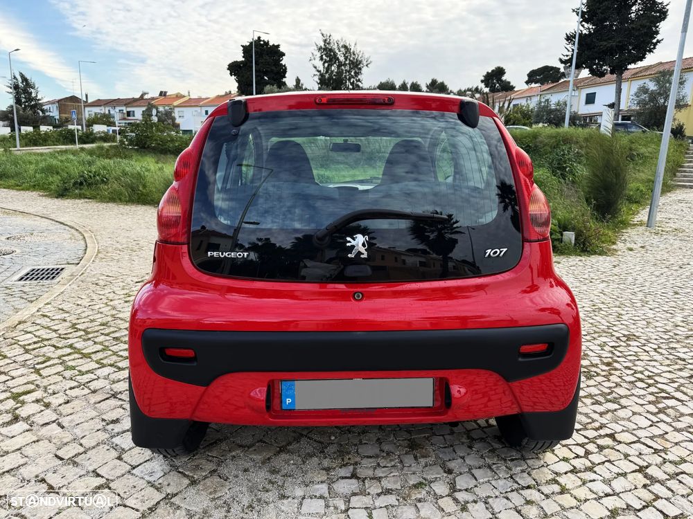 Peugeot 107 1.0 Petit Filou - 13