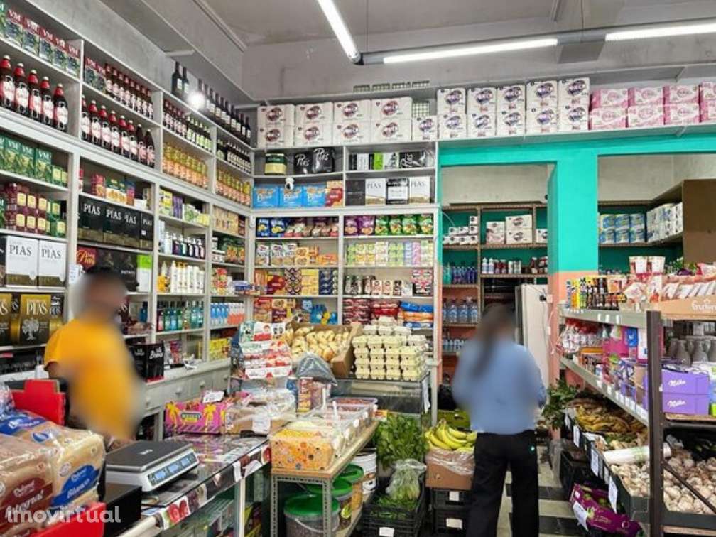 Loja Comercial com Rentabilidade, Ameixoeira - Grande imagem: 4/4