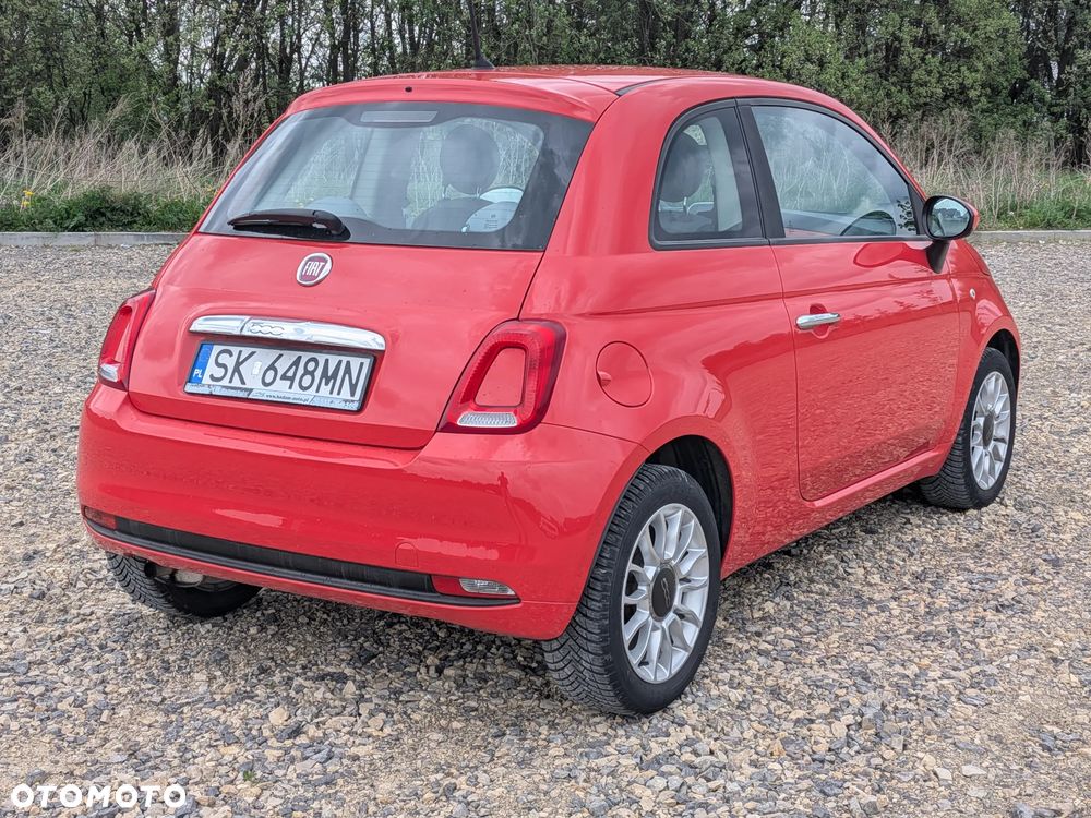 Fiat 500 1.2 8V Color Therapy Euro6 - 10