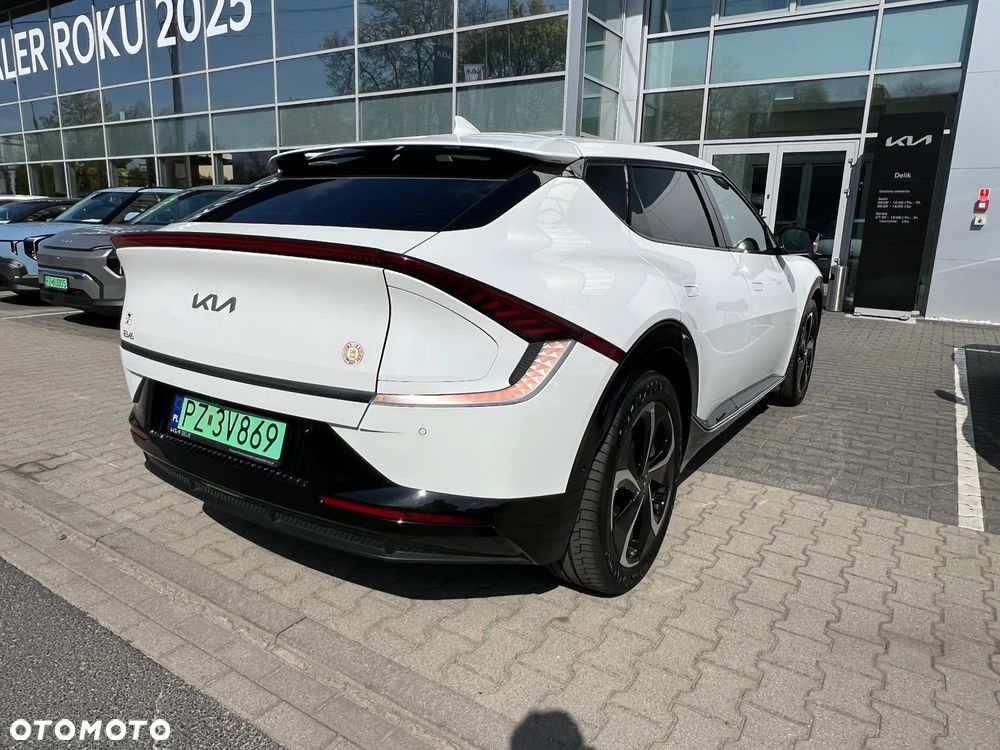 Kia EV6 77.4kWh Plus - 13