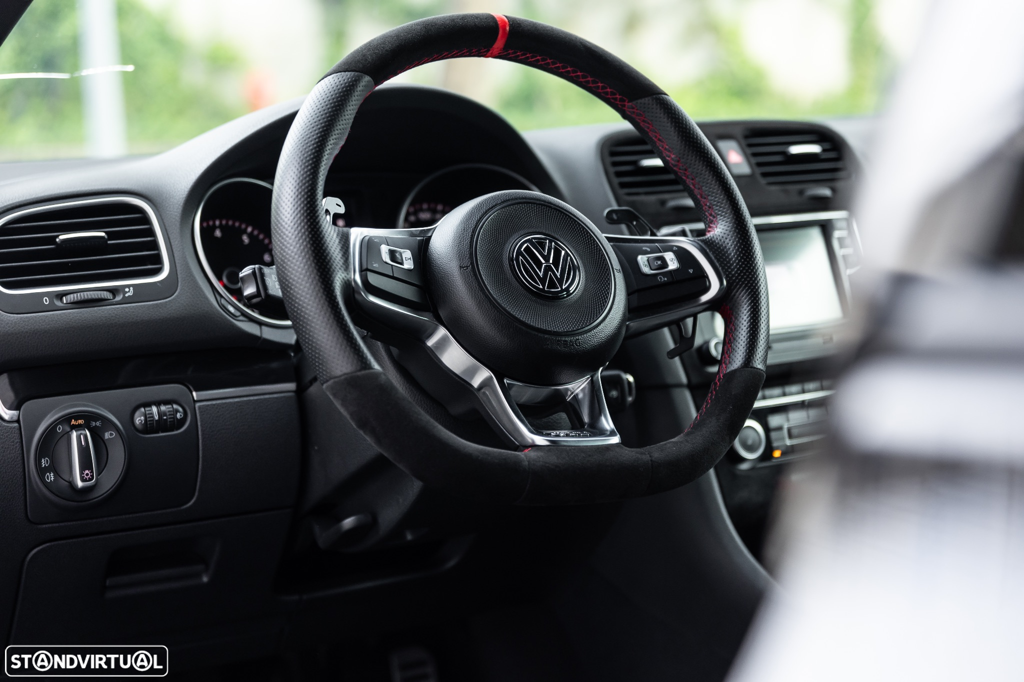 VW Golf 2.0 TSi GTi DSG - 14