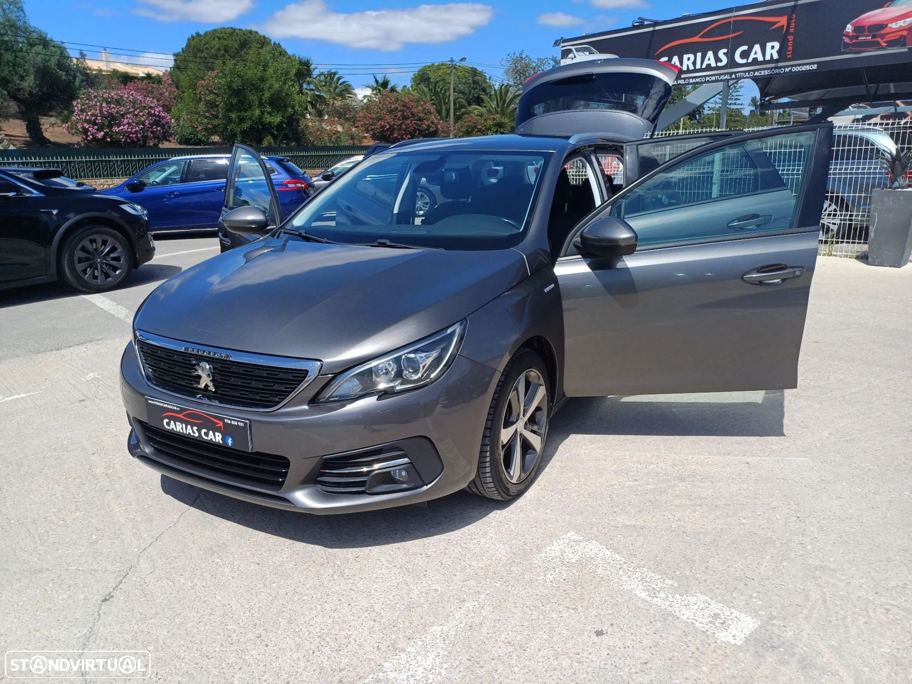 Peugeot 308 SW 1.5 BlueHDi Style J17 - 9