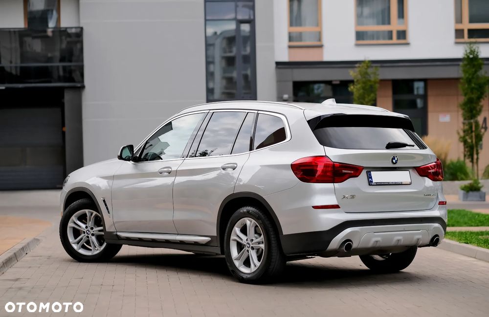BMW X3 xDrive30i M Sport - 6
