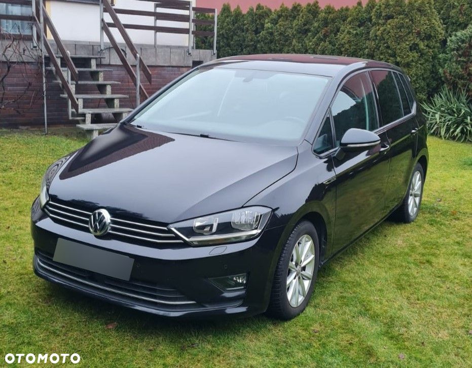 Volkswagen Golf Sportsvan 1.2 TSI BlueMotion Technology DSG Lounge - 2