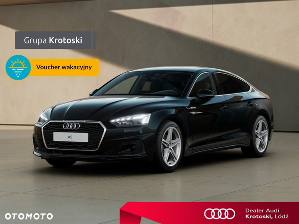 Audi A5 35 TFSI mHEV S tronic