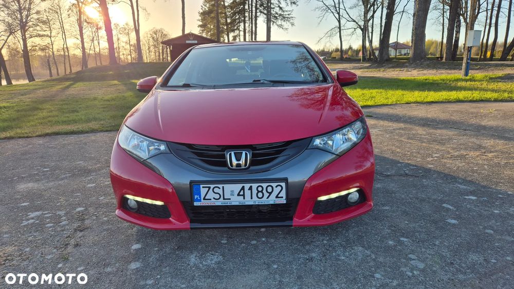 Honda Civic 1.8 Sport - 5