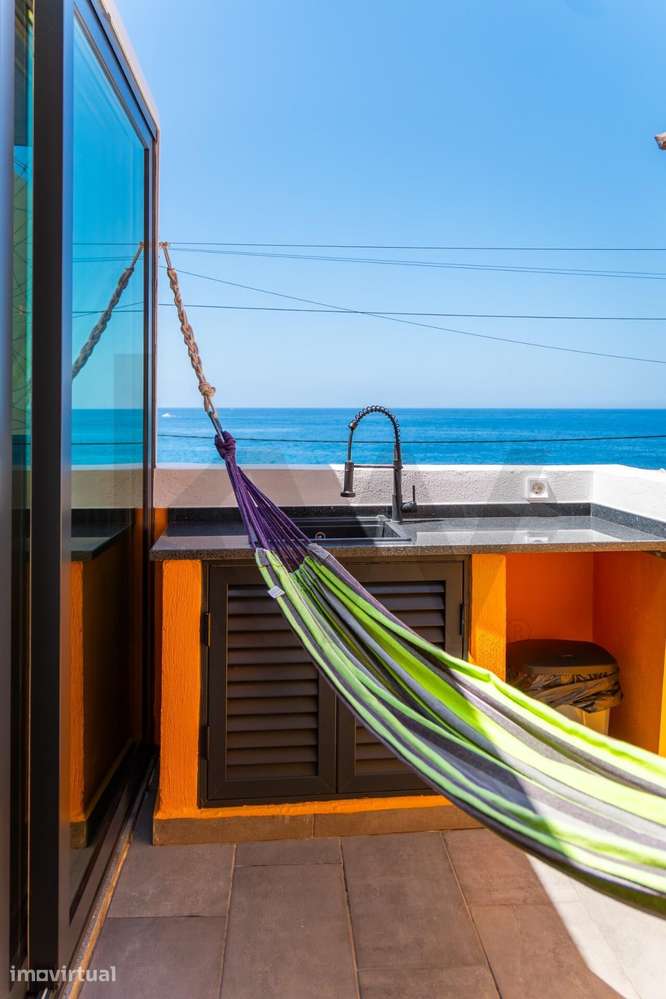 Moradia T1 com Vista Mar no Paul do Mar - Grande imagem: 5/35