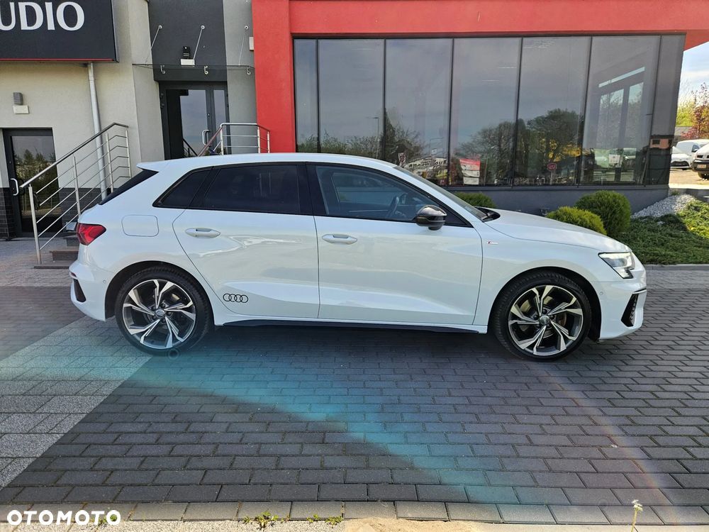 Audi A3 Sportback 35 TDI S Line S tronic - 2